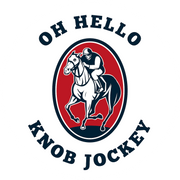 Oh Hello Knob Jockey Lollipop